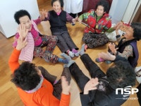  경주시민 힐링프로젝트 ‘마을로 찾아가는 행복이야기’ 운영 
