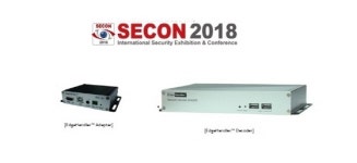  세연테크, 국제보안기기전시회 세콘 2018 참가 