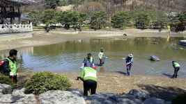  성남시, 근린공원 51곳, 새 단장 