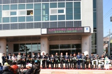  경주시, ‘주민 숙원’ 동천동주민센터 신청사 준공 