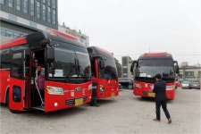  부천시, 봄 행락철 전세버스 안전관리 점검 나서 