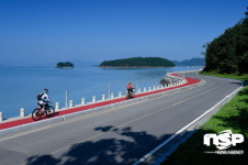  여수서 자전거대행진 등 다양한 체육행사 열려 