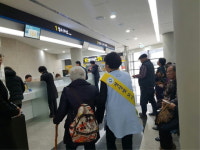  안성병원, 진료 안내 ‘동행’ 서비스 제공 