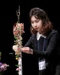  플로리스트 홍채희, 지자체서 특강 