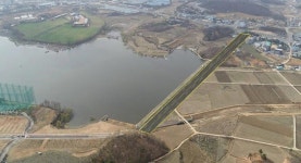  천안시, 성성지구~번영로 연결도로 개설공사 본격 추진 