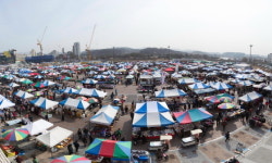  성남시, 새장터 ‘모란민속5일장’ 관리·운영 철저 