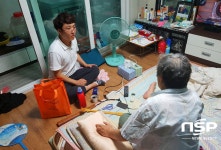  경주시, 찾아가는 읍면동 복지센터 전면 시행 