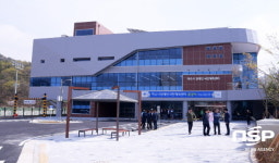  여수시, 장애인 국민체육센터 준공···5월부터 ‘운영’ 