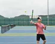  청송군, 제15회 청송군수배 테니스대회 개최 