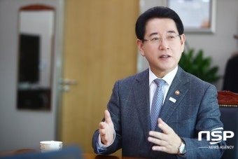 김영록 전남도지사 예비후보, 13일 ‘경선 적극 지지’ 도민께 드리는 호소문 발표