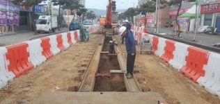  부여군, 노후상수도관 정비사업 본격 착수 