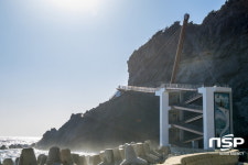  울릉도 개척의 땅 태하마을 명소 황토굴, 4년만에 재탄생 