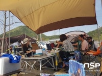  청도 신화랑풍류마을 오토캠핑장 개장…체험장에 대 만족 
