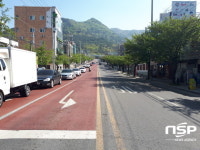  대구 남구, 현충로 자동염수살포장치 설치 