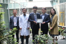  경북지방우정청, 정보통신의 날 기념 ‘나만의 우표’ 증정 