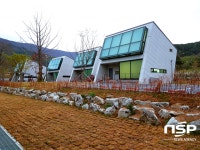  영천시, 누워서 별 보는 이색 펜션 6월 개장 