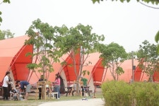  [가볼까] 의왕스카이레일·왕송호수 캠핑장 