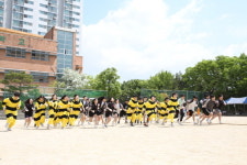  오산 운천고, 꼴찌가 없는 이색 체육대회 개최 