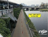  대구시, 신천보행로 안전한 시민힐링 공간 변신 