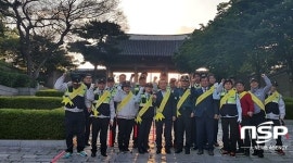  대구 중부서 서문지구대, 유관기관 합동 순찰 전개 