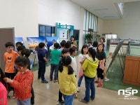  울릉군과 부산광역시립시민도서관, 부산남명초등학교가 함께하는 3차 독도 사진 순회전 개최 