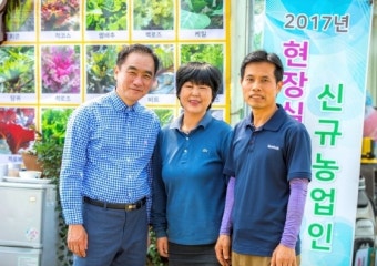 [6.13 선거] 정장선 평택시장 후보, “ 시민 모두가 안전한 먹거리 시스템 육성할 것”