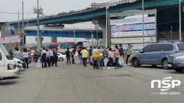  군산시, 해망동 수산물특화단지 일원 환경정비 