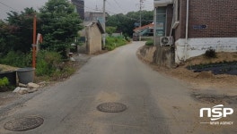 [단독] 용인시 처인구, 대문 앞 ‘지방도로 계획’에 지역주민 반발 