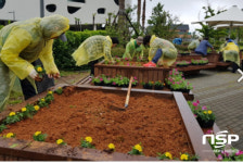  여수세계박람회장 오동도 입구 부지 ‘시민·관광객’ 쉼터로 개방 