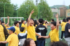  용인시 원삼초, ‘알토란 가족캠프’ 열려 