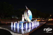  대구 중구, 도심활력 상징조형물 불 밝힌다 