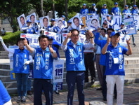  [6.13선거] 권영화 평택시의원 후보, 팽성읍면 행복공약 발표 