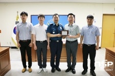  경북 성주서, 경북청 2018 베스트 교통조사팀 선정 