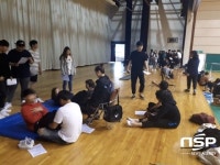  포항체력인증센터, 포항대 학생 100여명 대상 무료체력측정 실시 