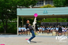  포항 오천중학교, 반려동물 교감육성교육 ‘견우야 놀자’ 실시 