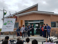  영덕군 자원봉사 행복마을 6호, 병곡면 거무역리 