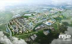 산단공, 경산4산단 분양 시작…사업비 5천억 투입 