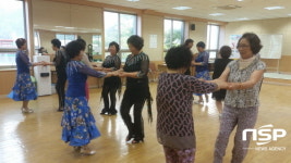  광양시, 여성농업인 스포츠댄스 교육으로 생활 활력 불어넣는다 