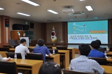  군위교육지원청, 초·중학교 평가담당 교원 연수 