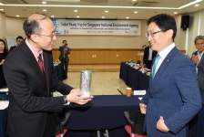  수원시, 싱가포르에 공중화장실 문화 소개 