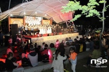  나주시립예술단,  ‘한 여름 밤 콘서트’  선사 