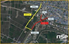  익산시. 평화육교 철거…14일 저녁 10시부터 전면통제 