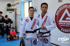  GBK, 마르코스바호스 세미나개최…대회용 기술 교육·블랙밸트 승급 진행 