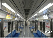  대구도시철도, 1 2호선 전동차 객실등 LED램프로 전면 교체 