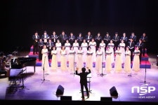  경산시, 제21회 경산시립합창단 정기연주회 