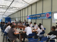  영암군, 김영록 전남도지사와 함께 귀농·귀촌 현장간담회 실시 