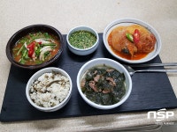  영천시우리음식연구회, 재능나눔 ‘남성 요리 교실’ 열어 