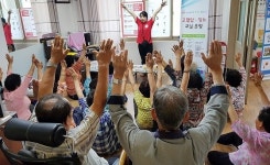  태안군, 폭염대비 방문건강관리 나섰다 