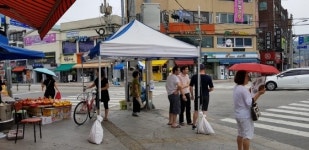  경기도의회 포천상담소, 폭염 피해 예방 힘써 