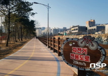  여수시, 옛 기찻길 공원에 공영자전거 대여소 설치 